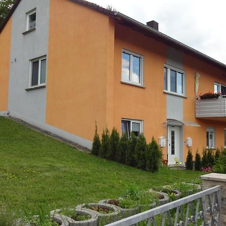 Fewo Eberau Ebrach Bagian luar foto