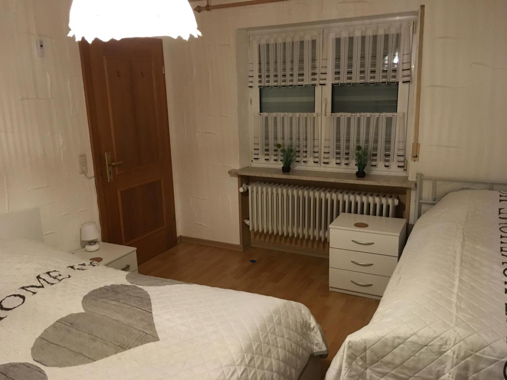 Fewo Eberau Ebrach Bagian luar foto